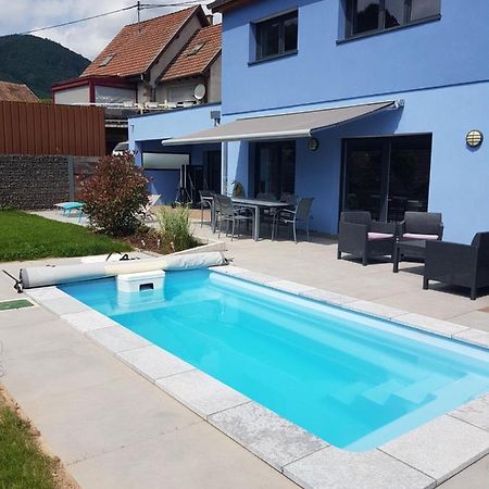 Gite A La Source Breitenbach Kültér fotó