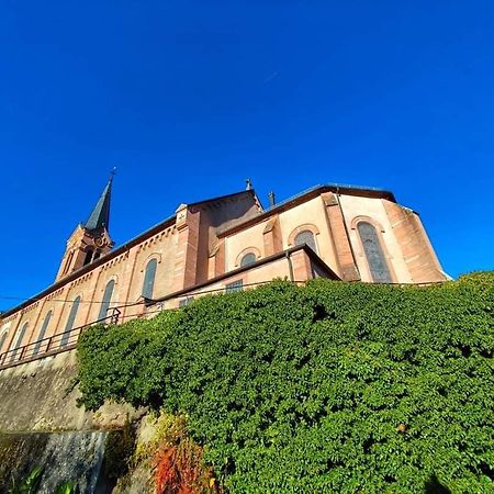 Gite A La Source Breitenbach Kültér fotó